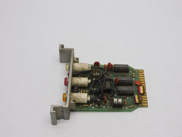 CIRCUIT BOARD C50420 REV. D UNMP