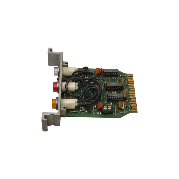 CIRCUIT BOARD C-50420 REV. B UNMP