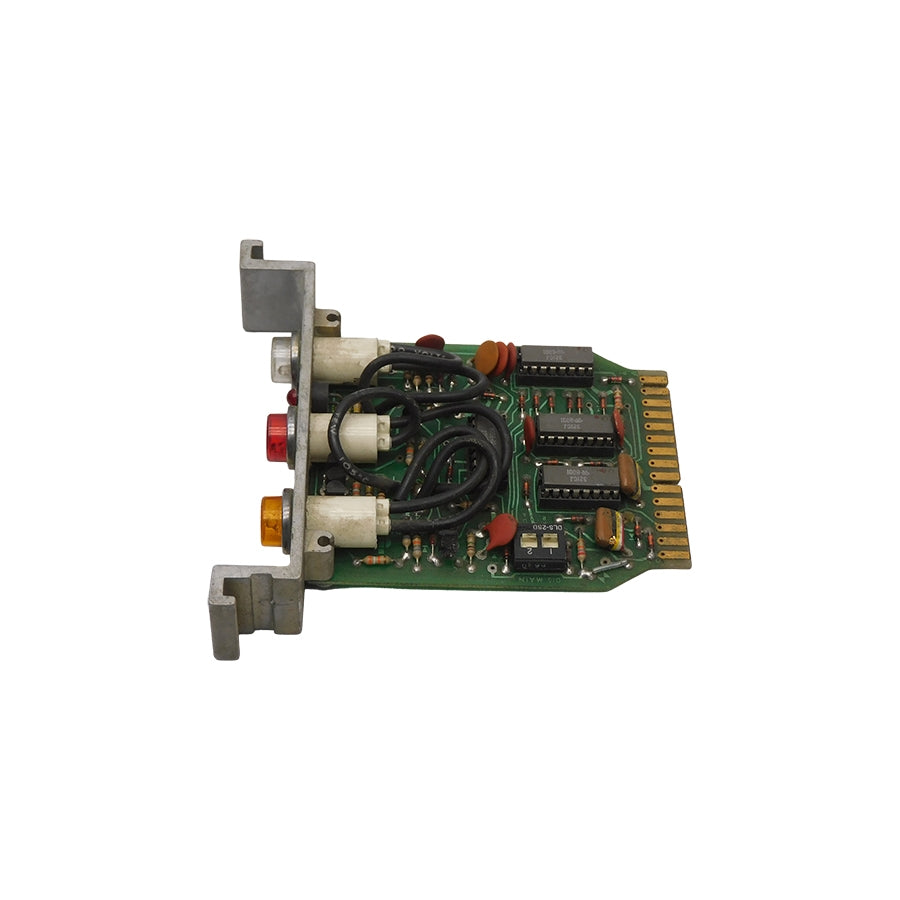 CIRCUIT BOARD C-50420 REV. B UNMP