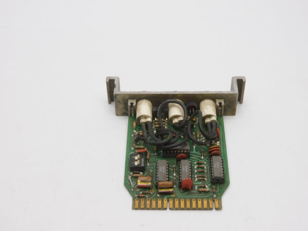 CIRCUIT BOARD C-50420 REV. B UNMP
