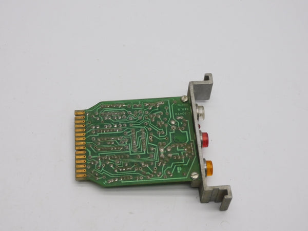 CIRCUIT BOARD C-50420 REV. B UNMP