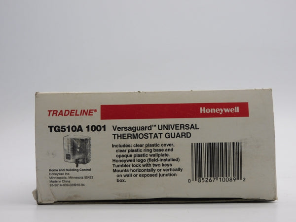 HONEYWELL TG510A1001 NSMP