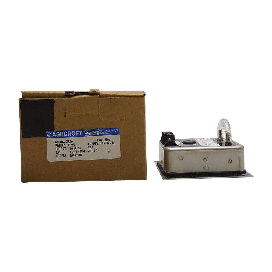 ASHCROFT XL-3-MB2-42-ST 13-36VDC NSMP