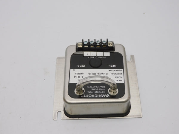 ASHCROFT XL-3-MB2-42-ST 13-36VDC NSMP