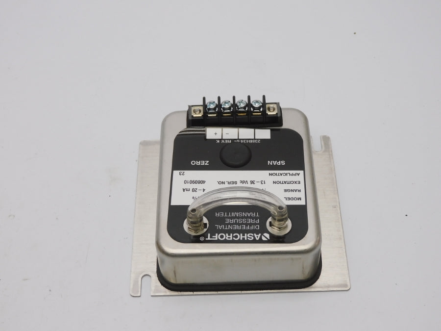 ASHCROFT XL-3-MB2-42-ST 13-36VDC NSMP