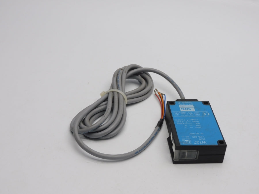 SICK WT27-2S112 1015093 24-240V 2.5A NSNP