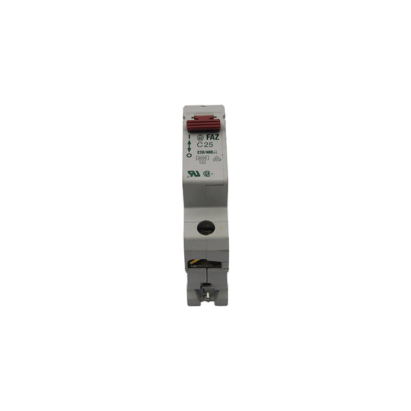 KLOCKNER MOELLER FAZC25 230/400VAC 25A UNMP