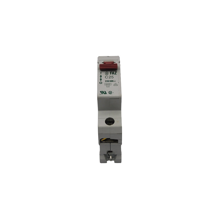KLOCKNER MOELLER FAZC25 230/400VAC 25A UNMP