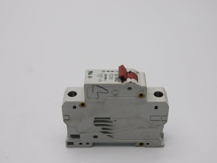 KLOCKNER MOELLER FAZC25 230/400VAC 25A UNMP