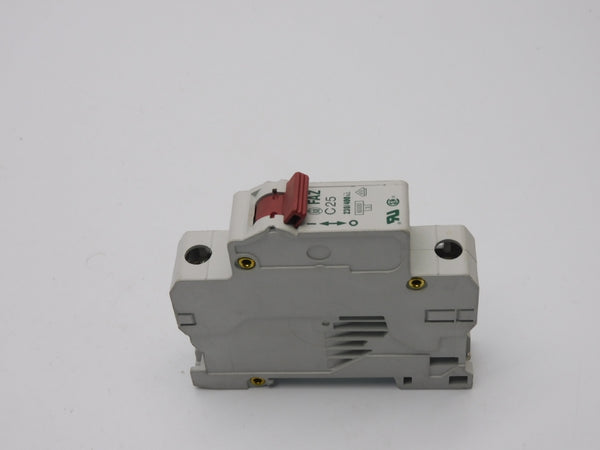 KLOCKNER MOELLER FAZC25 230/400VAC 25A UNMP