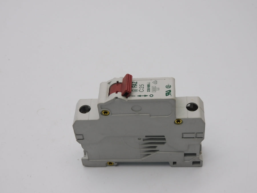 KLOCKNER MOELLER FAZC25 230/400VAC 25A UNMP
