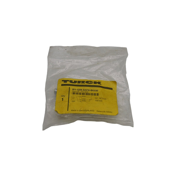 TURCK BI1-G08-AN7X-B6330 4701600 10-30VDC NSMP
