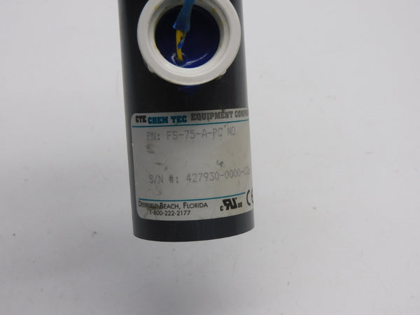 CHEM TEC FS-75-A-PCNO NSNP