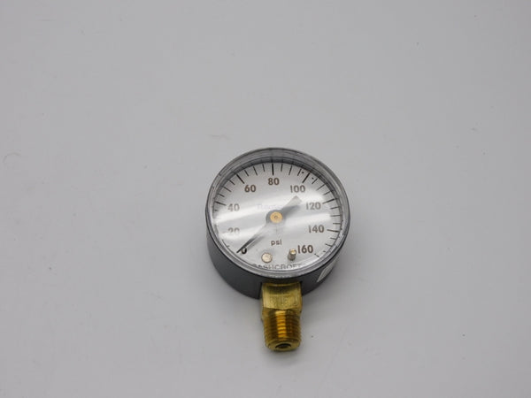 ASHCROFT 20W1005PH02LXSFZG7F160# 5WH62 160PSI NSMP