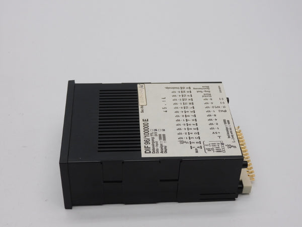 M&W DIF96/100000E 24V NSMP