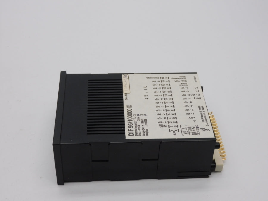 M&W DIF96/100000E 24V NSMP