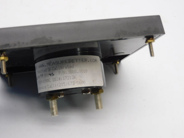 TRIPLETT CORP. 0888.0010 0-10VDC 10,000PSI NSMP