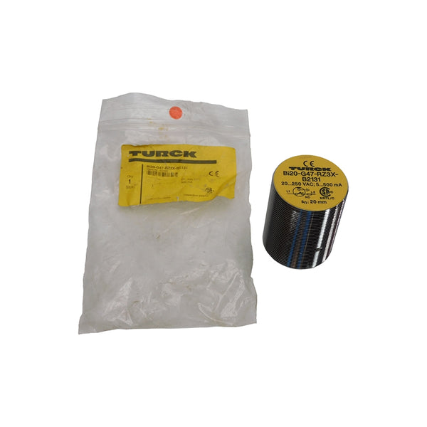 TURCK BI20-G47-RZ3X-B2131 43760 20-250VAC NSMP