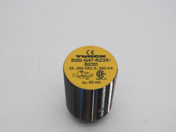 TURCK BI20-G47-RZ3X-B2131 43760 20-250VAC NSMP