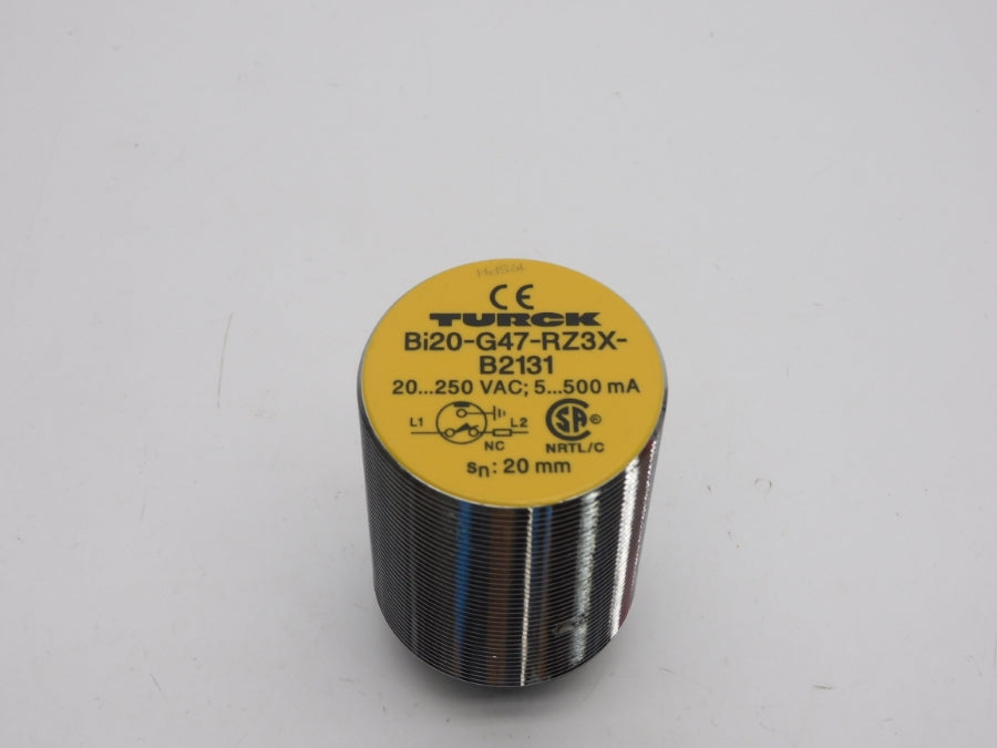 TURCK BI20-G47-RZ3X-B2131 43760 20-250VAC NSMP