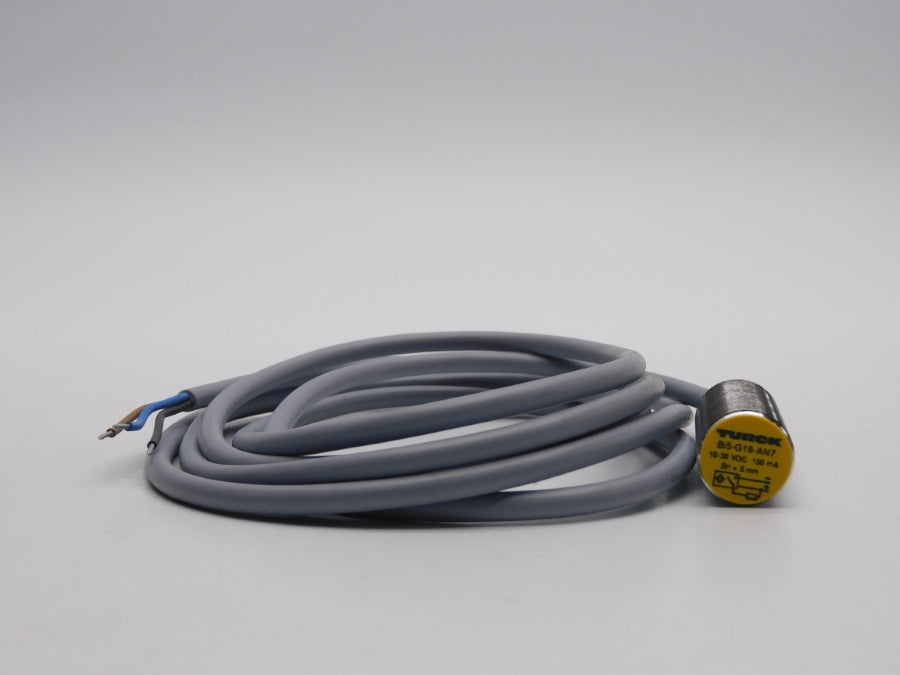 TURCK BI5-G18-AN7 50MM 474010000 10-30VDC NSMP