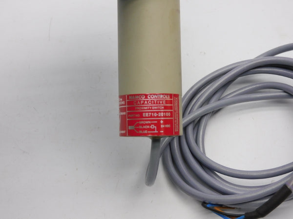 NAMCO CONTROLS EE710-20100 24VDC UNMP