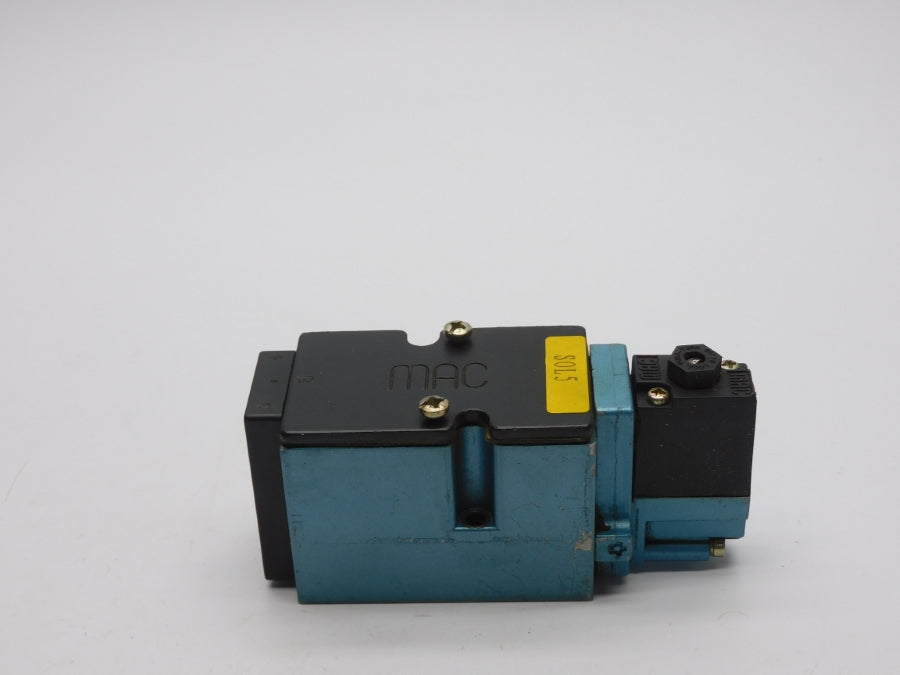 MAC 82A-AA-CKA-TM-DDA5-2DA 24VDC 150PSI UNMP