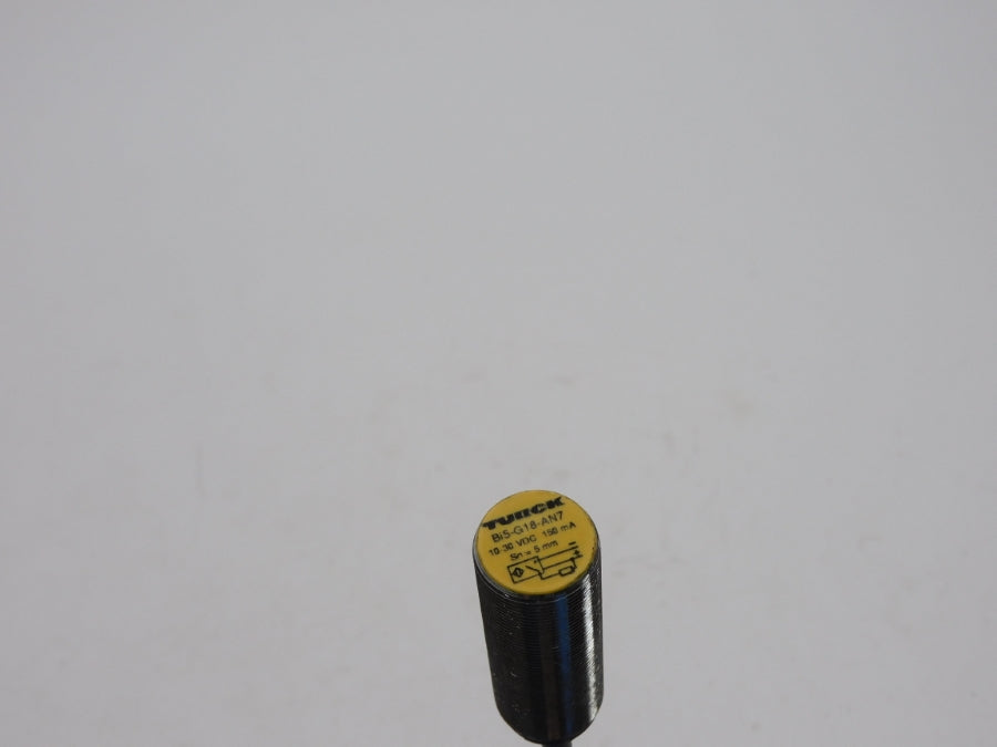 TURCK BI5-G18-AN7 10-30VDC 150MA UNMP