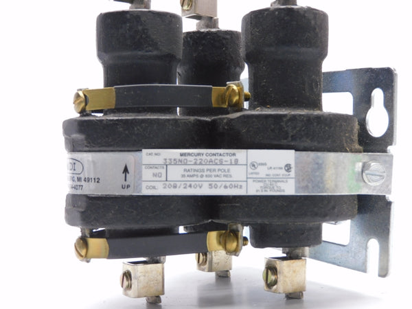 MDI 335NO-220ACS-18 208/240V 35A NSNP