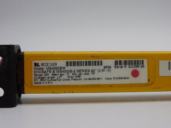 STI MS4320BW 20" (RECEIVER) UNMP