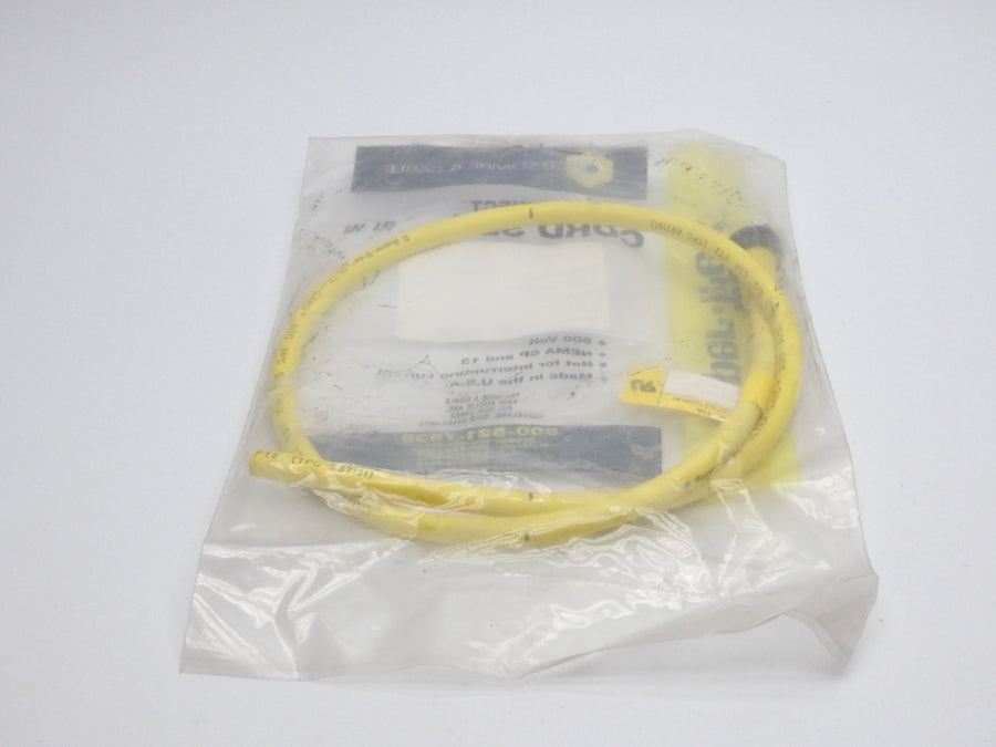 TPC WIRE&CABLE 84203 REV. G 3' NSMP