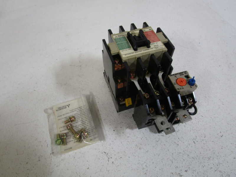 MITSUBISHI MAGNETIC SWITCH 100V MSO-K35 NSMP