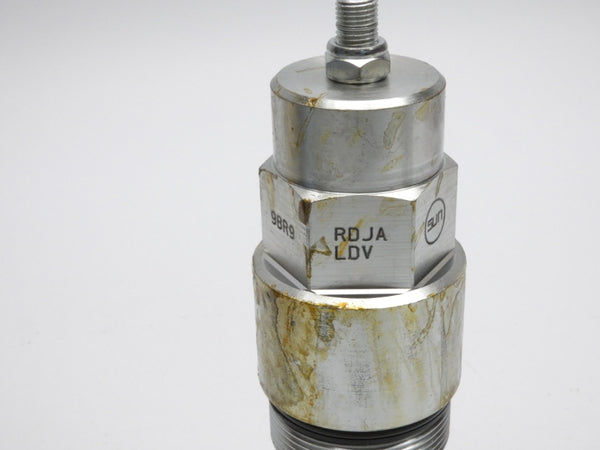 SUN HYDRAULICS RDJALDV 400PSI NSMP
