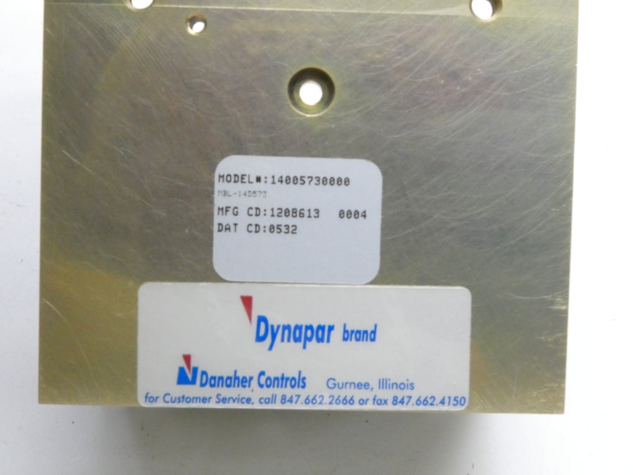 DYNAPAR 14005730000 MBL-14D573 NSMP