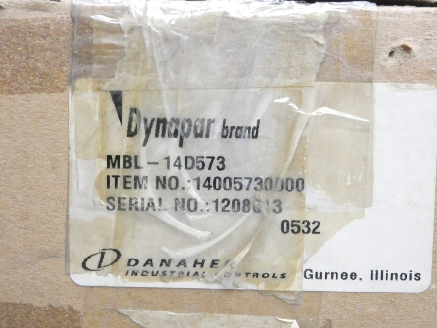 DYNAPAR 14005730000 MBL-14D573 NSMP