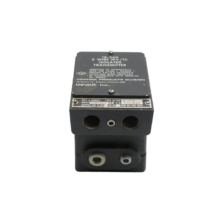 BELL & HOWELL 18-2601-E24 NSNP