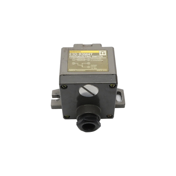 OMRON E3D-R3M4T 12-240VDC 1A UNMP