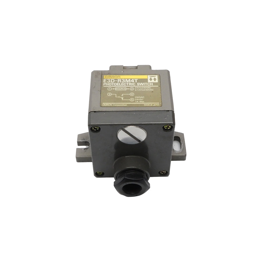 OMRON E3D-R3M4T 12-240VDC 1A UNMP