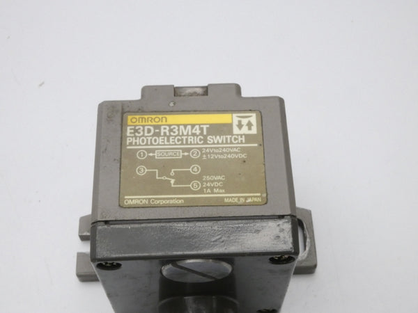 OMRON E3D-R3M4T 12-240VDC 1A UNMP