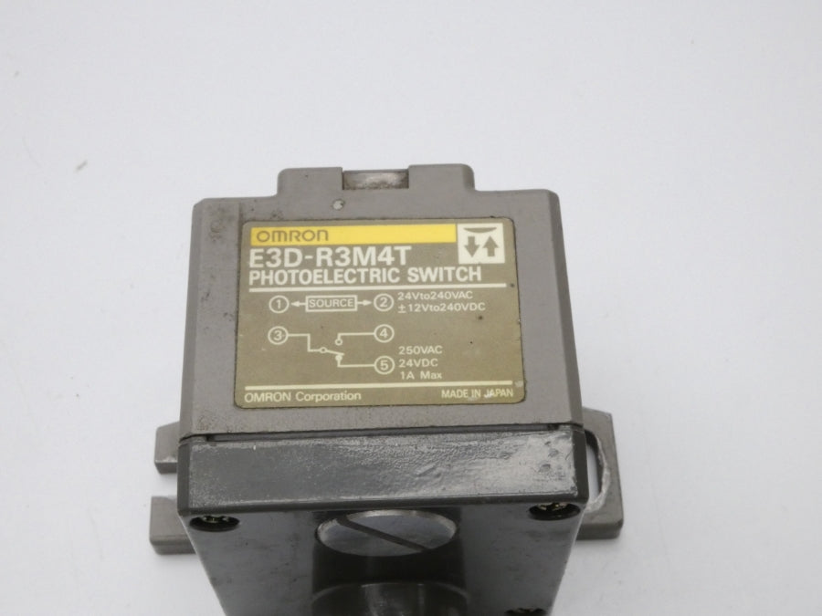 OMRON E3D-R3M4T 12-240VDC 1A UNMP