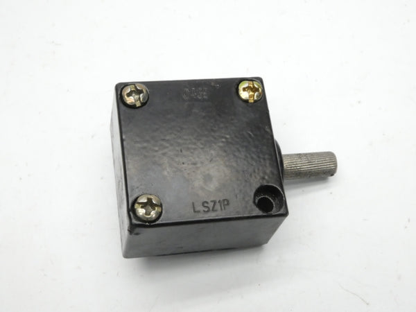 OPERATING HEAD LSZ1P UNMP
