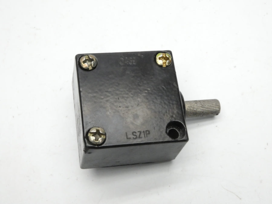 OPERATING HEAD LSZ1P UNMP
