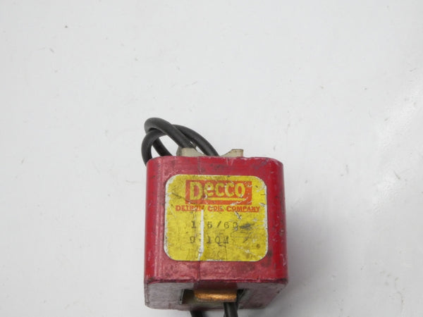 DECCO 9-10M 115V UNMP