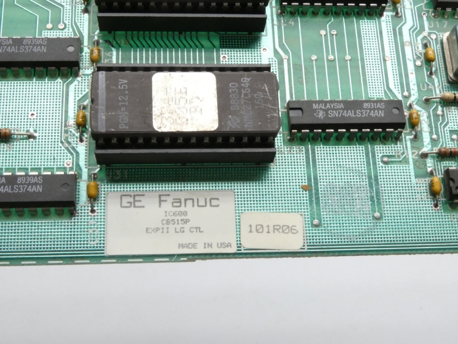 GE FANUC IC600CB515P UNMP