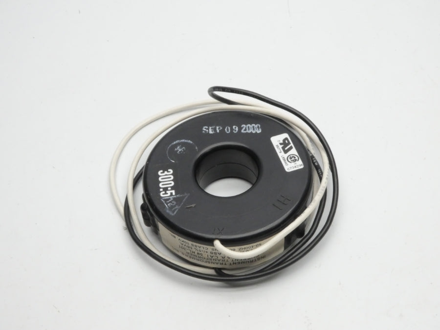 INSTRUMENT TRANSFORMERS 58RL-301 600V 5A NSNP
