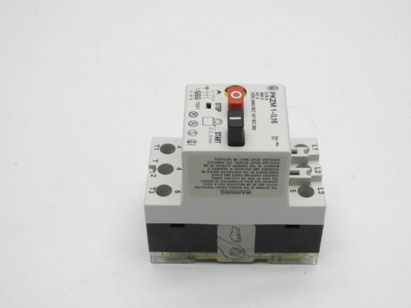 KLOCKNER MOELLER PKZM1-0.16 SER. 03 660V 0.1-0.16A NSMP