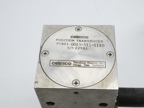 CELESCO PT801-0015-511-1110 UNMP