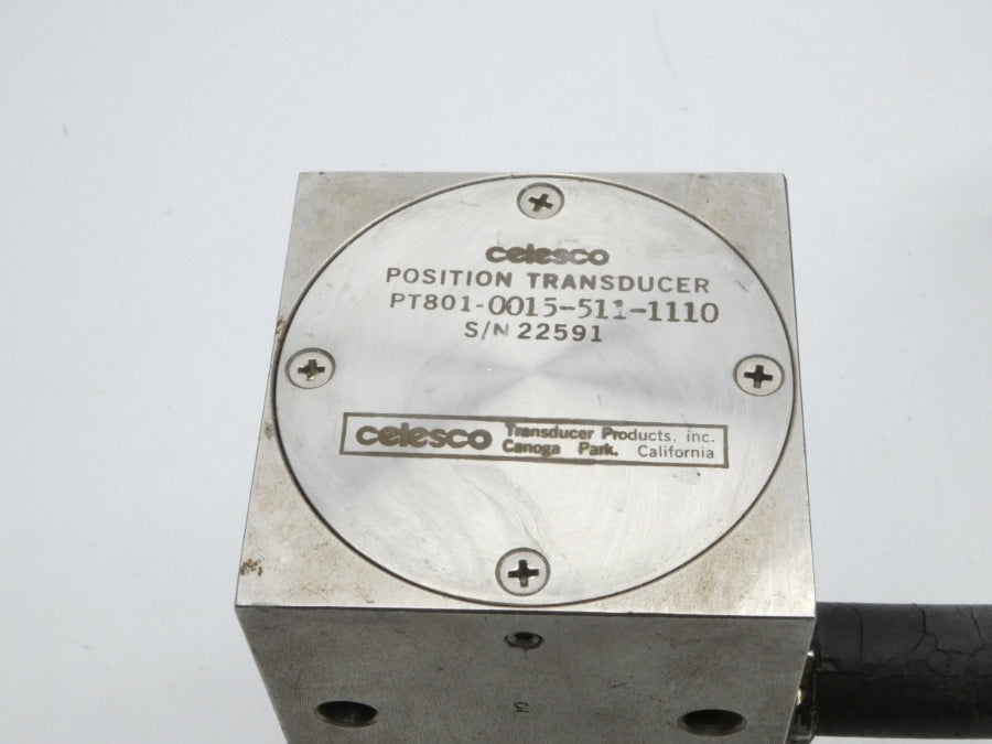 CELESCO PT801-0015-511-1110 UNMP