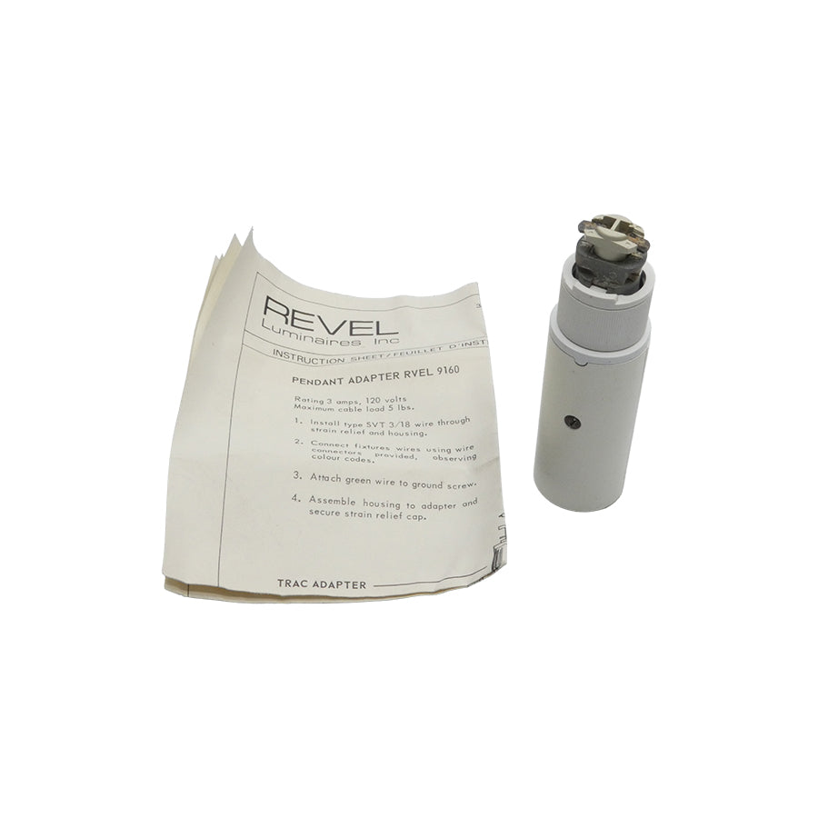 REVEL RVEL9160 120V 3A NSNP