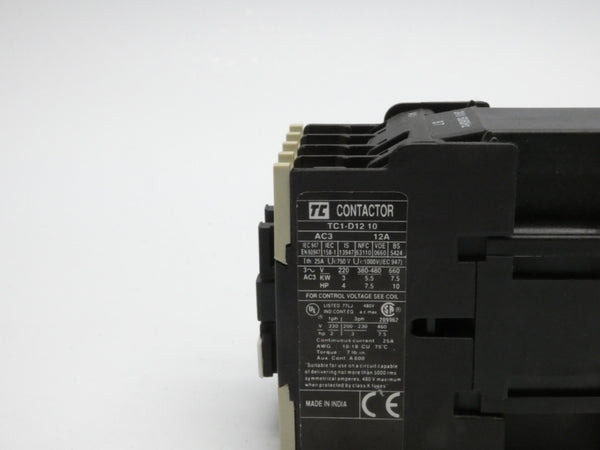TC TC1D1210B7 24V 12A NSNP